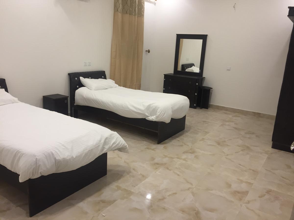 Al Sondos Furnished Apartments Abha Extérieur photo