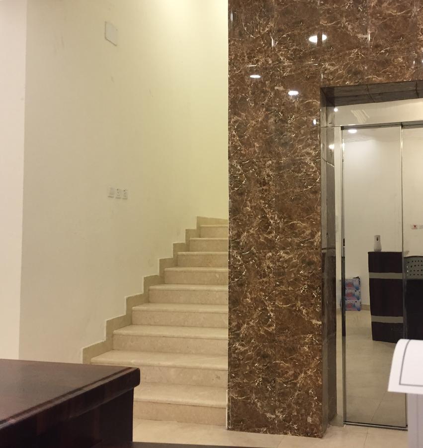 Al Sondos Furnished Apartments Abha Extérieur photo